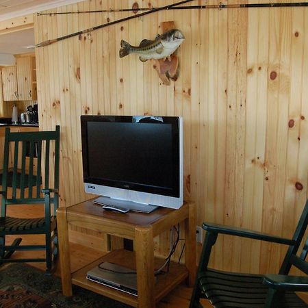 Sebago Lake Lodge&Cottages North Windham Buitenkant foto
