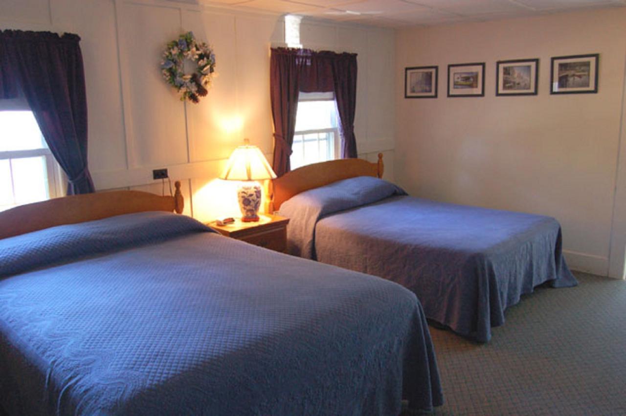 Sebago Lake Lodge&Cottages North Windham Buitenkant foto