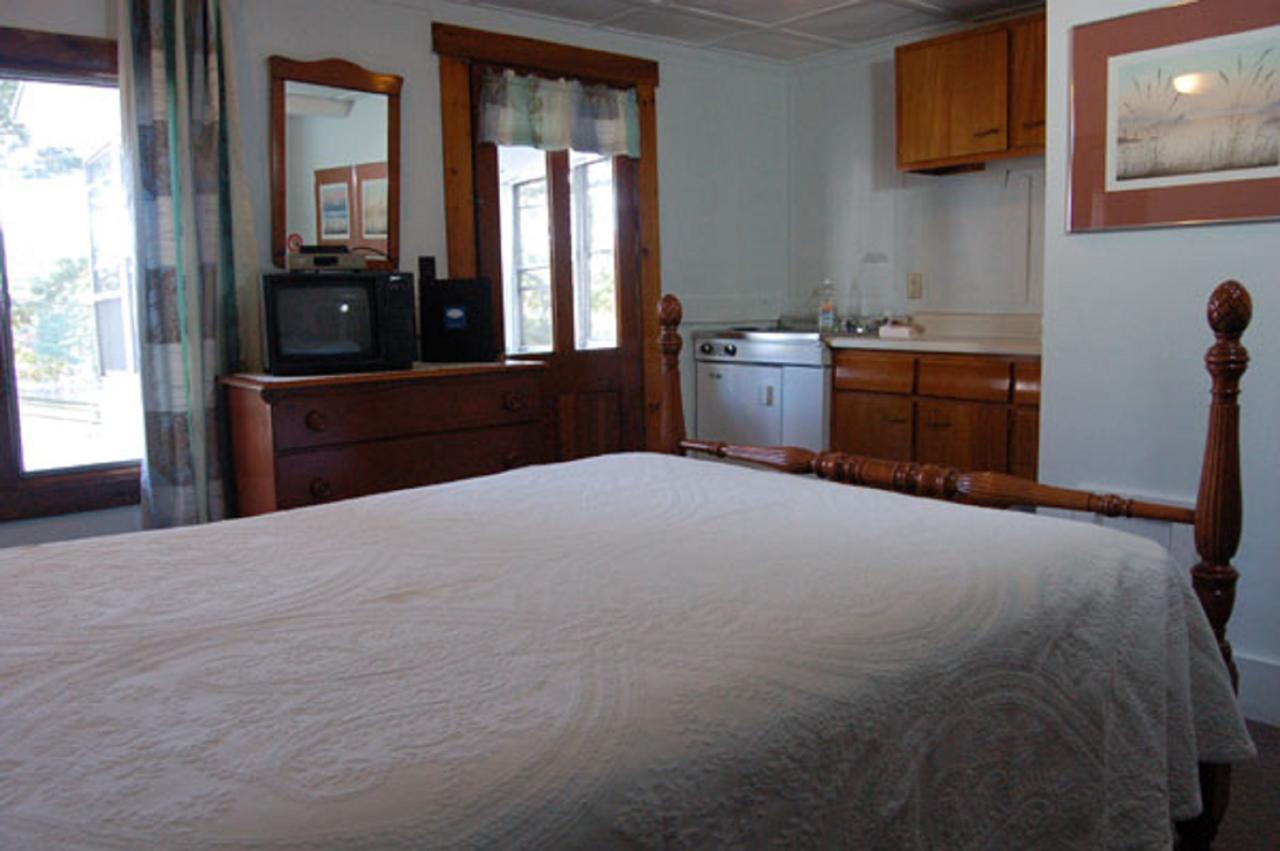 Sebago Lake Lodge&Cottages North Windham Buitenkant foto