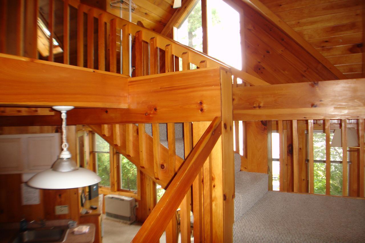 Sebago Lake Lodge&Cottages North Windham Buitenkant foto