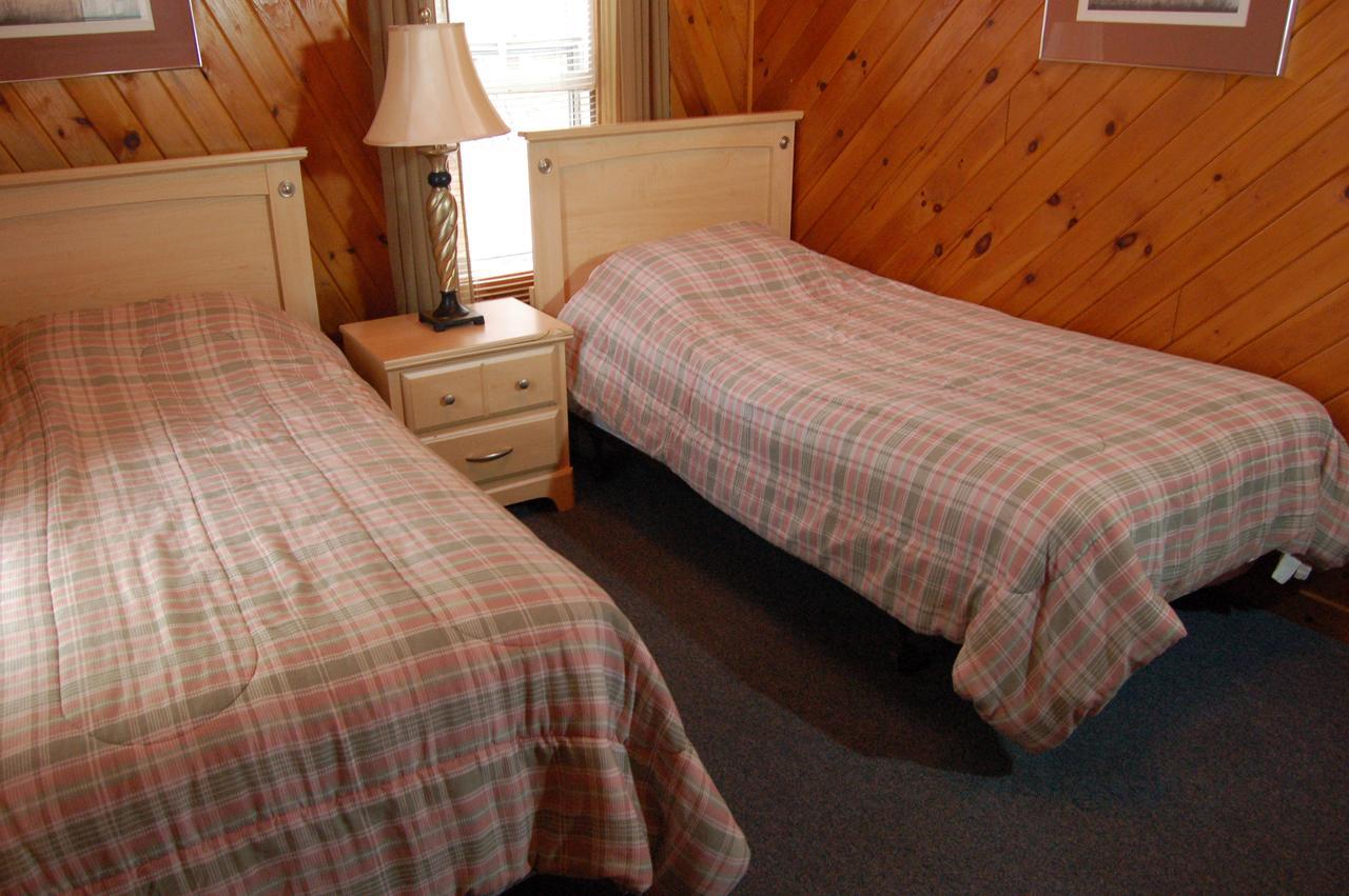 Sebago Lake Lodge&Cottages North Windham Buitenkant foto