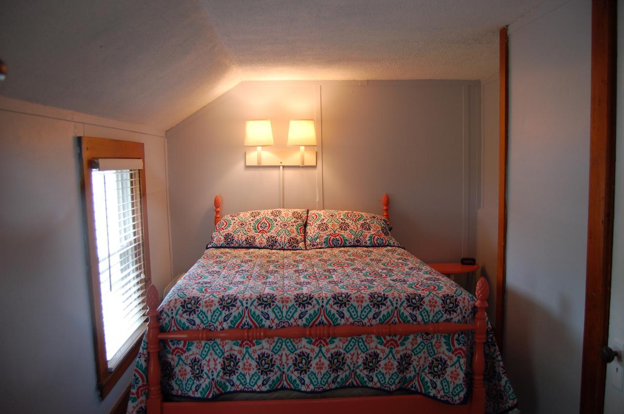 Sebago Lake Lodge&Cottages North Windham Buitenkant foto