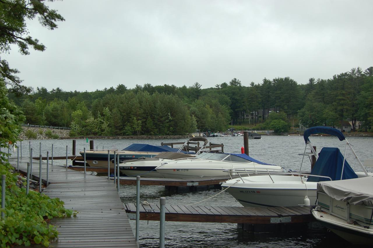 Sebago Lake Lodge&Cottages North Windham Buitenkant foto