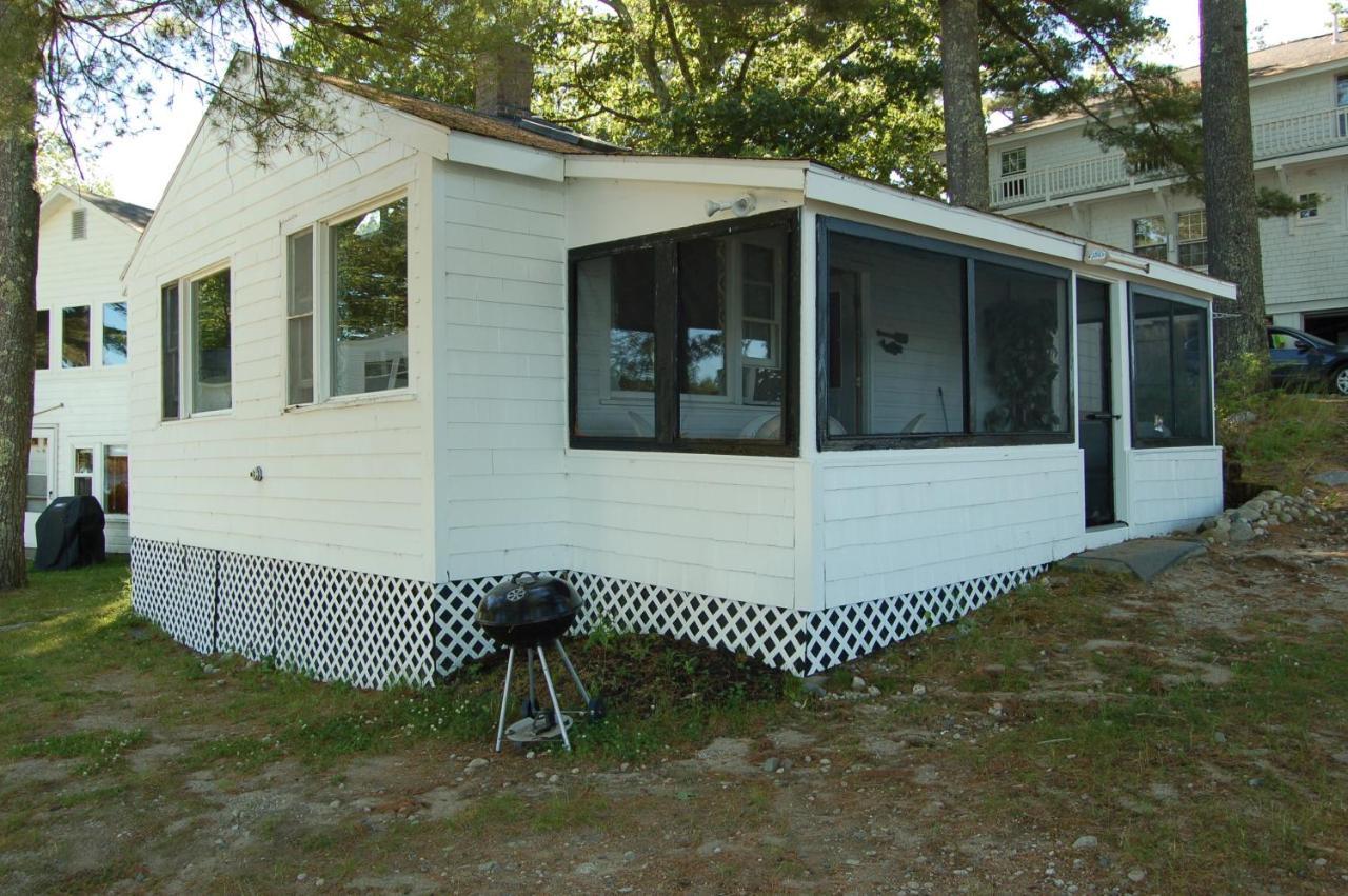 Sebago Lake Lodge&Cottages North Windham Buitenkant foto
