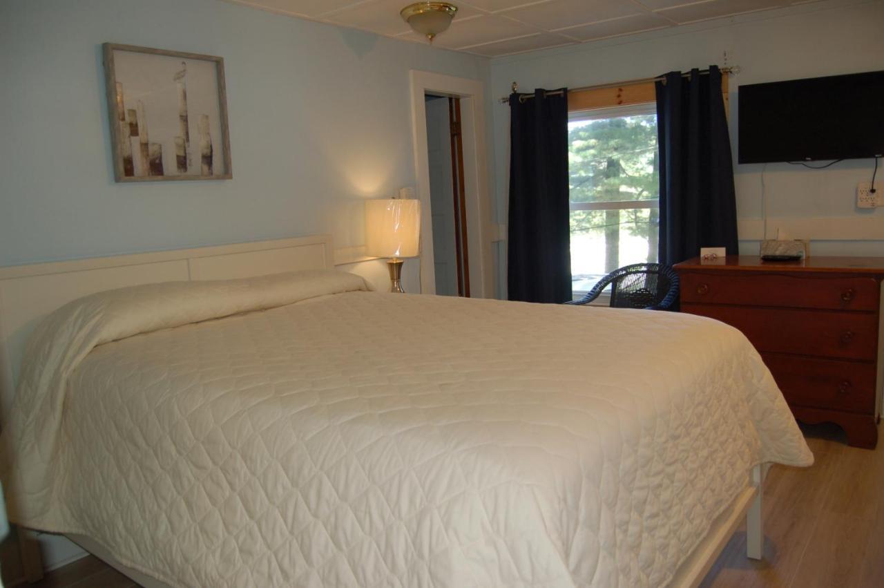 Sebago Lake Lodge&Cottages North Windham Buitenkant foto