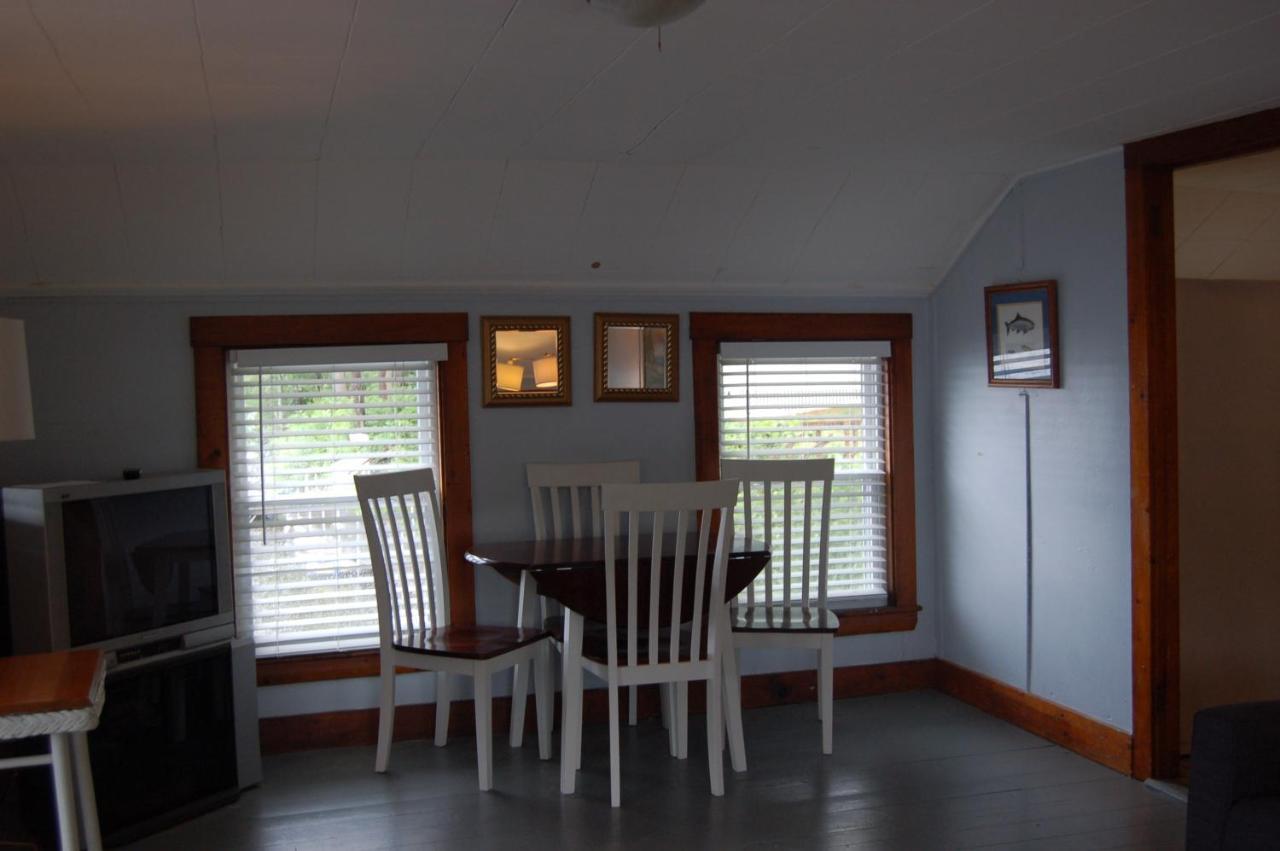 Sebago Lake Lodge&Cottages North Windham Buitenkant foto