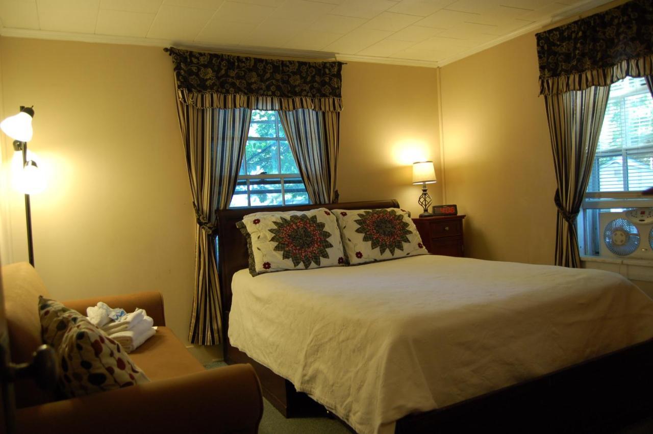 Sebago Lake Lodge&Cottages North Windham Buitenkant foto
