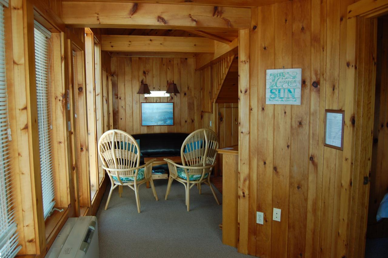 Sebago Lake Lodge&Cottages North Windham Buitenkant foto
