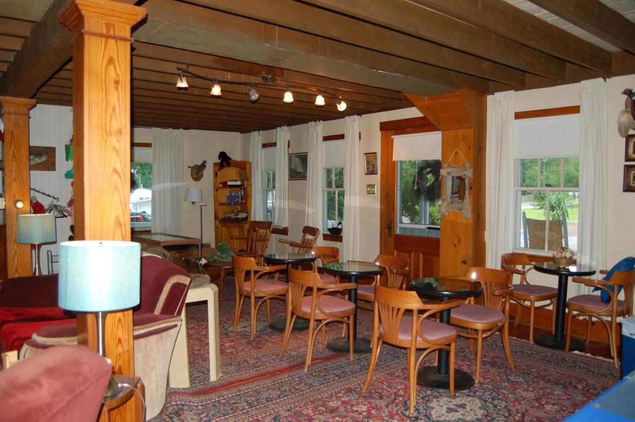 Sebago Lake Lodge&Cottages North Windham Buitenkant foto